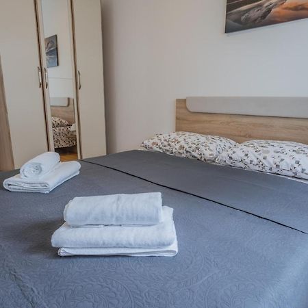 Dalmatino Apartment Задар Екстериор снимка