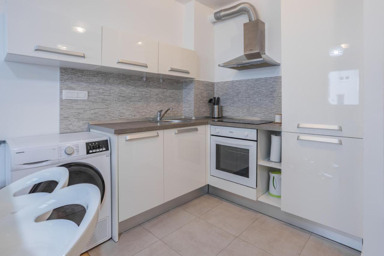 Dalmatino Apartment Задар Екстериор снимка