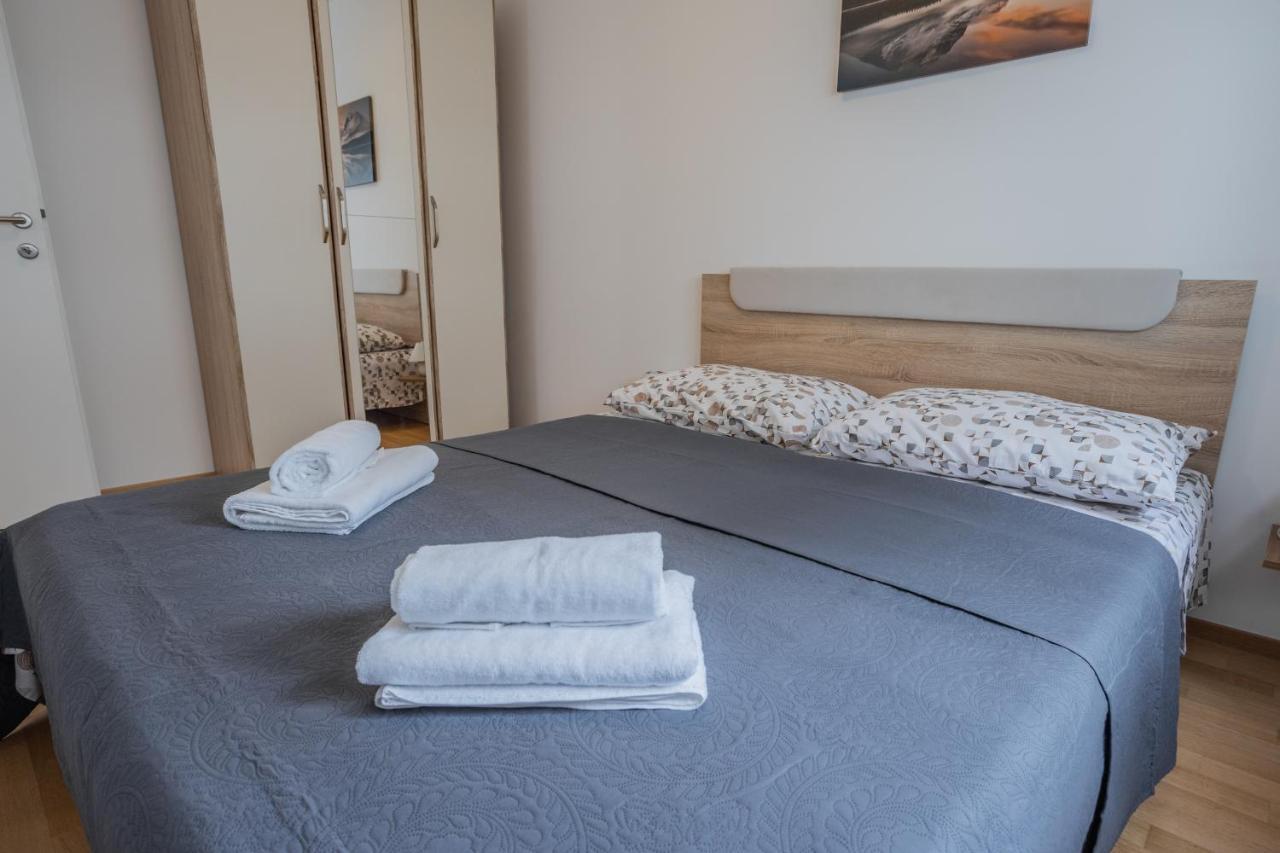 Dalmatino Apartment Задар Екстериор снимка