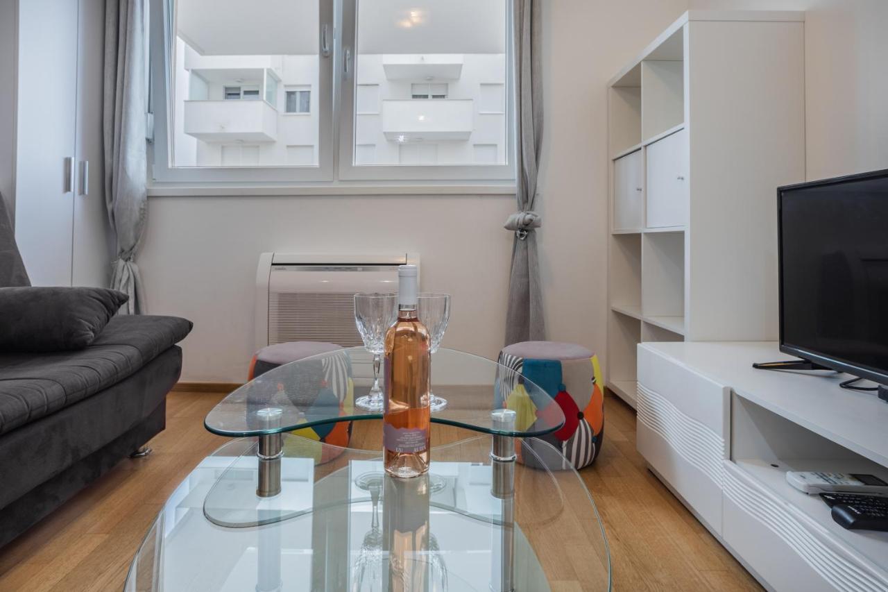 Dalmatino Apartment Задар Екстериор снимка