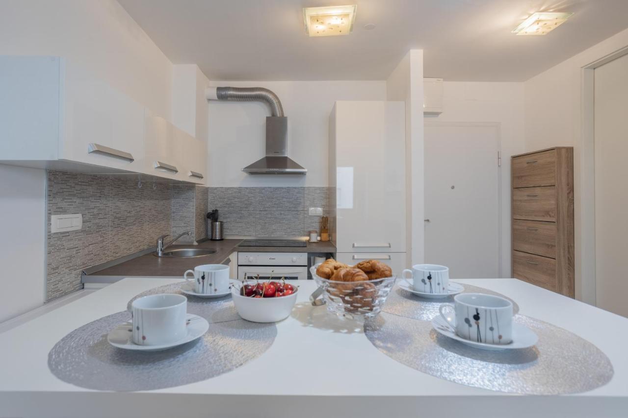 Dalmatino Apartment Задар Екстериор снимка
